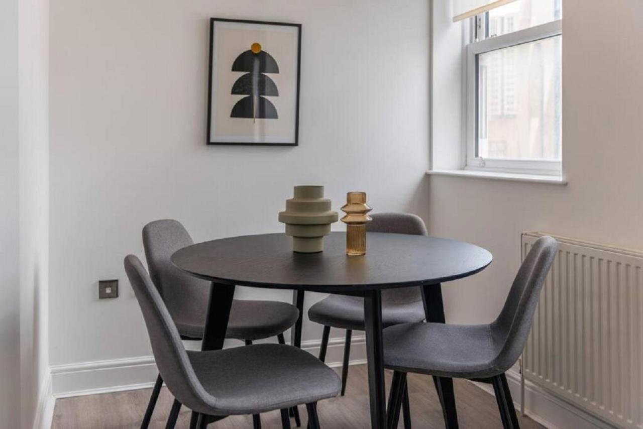 1 Bedroom - Tower Bridge - London City By Prime London Stays M-1 Ngoại thất bức ảnh